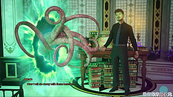 Lust academy ep 135 – visual novel gameplay hd