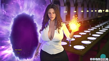 Lust academy ep 135 – visual novel gameplay hd