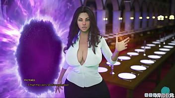 Lust academy ep 135 – visual novel gameplay hd