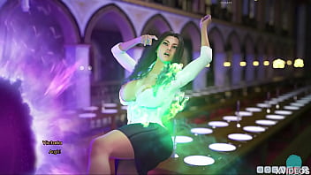 Lust academy ep 135 – visual novel gameplay hd