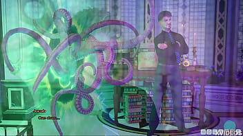 Lust academy ep 135 – visual novel gameplay hd