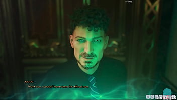 Lust academy ep 135 – visual novel gameplay hd