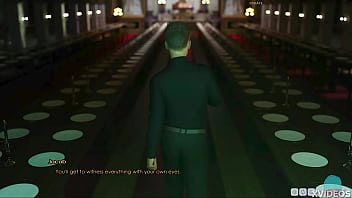 Lust academy ep 135 – visual novel gameplay hd