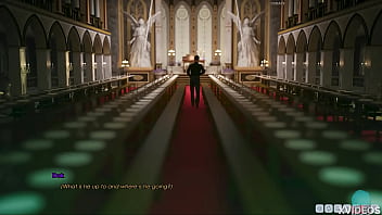 Lust academy ep 135 – visual novel gameplay hd