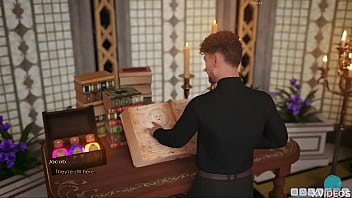 Lust academy ep 135 – visual novel gameplay hd