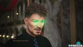 Lust academy ep 135 – visual novel gameplay hd