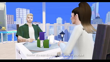 Photographer captures how he fucked the model he met