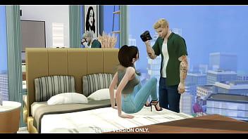 Photographer captures how he fucked the model he met