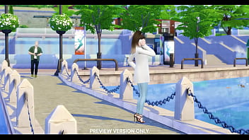 Photographer captures how he fucked the model he met