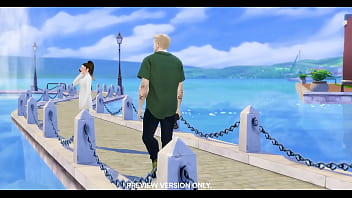 Photographer captures how he fucked the model he met