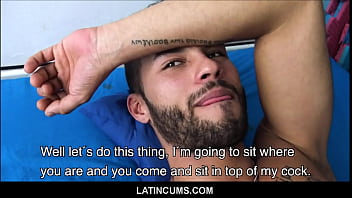 Latincumscom Hot Young Amateur Big Dick Latin Jock Sex For Money Pov thumbnail