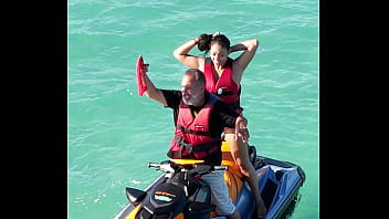 Após um passeio de jet sky em maragogi em algoas acabei realizando um sonho