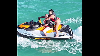 Após um passeio de jet sky em maragogi em algoas acabei realizando um sonho