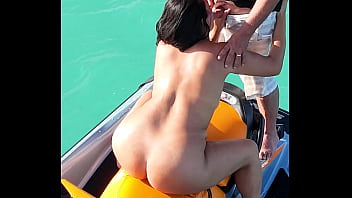 Após um passeio de jet sky em maragogi em algoas acabei realizando um sonho