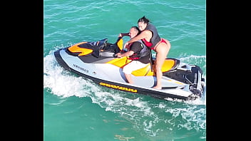 Após um passeio de jet sky em maragogi em algoas acabei realizando um sonho