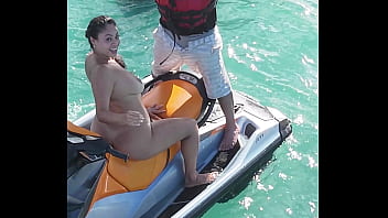 Após um passeio de jet sky em maragogi em algoas acabei realizando um sonho