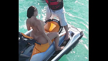 Após um passeio de jet sky em maragogi em algoas acabei realizando um sonho