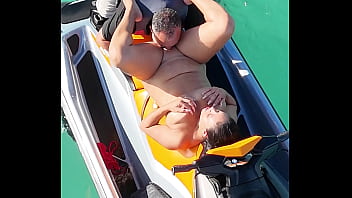 Após um passeio de jet sky em maragogi em algoas acabei realizando um sonho