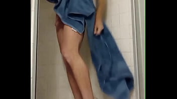 The shower scene but no norman bates and screaming and all that