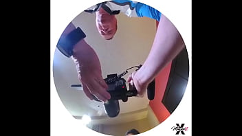 Fucking bbc during gopro pov scenes maxine x milks shaun dam