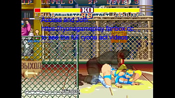 Cute game lady having sex in ryona fighter2 erotic gameplay Cute game lady having sex in ryona fighter2 erotic gameplay