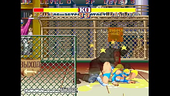 Cute game lady having sex in ryona fighter2 erotic gameplay Cute game lady having sex in ryona fighter2 erotic gameplay