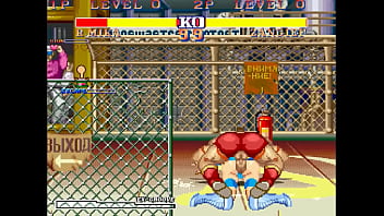 Cute game lady having sex in ryona fighter2 erotic gameplay Cute game lady having sex in ryona fighter2 erotic gameplay