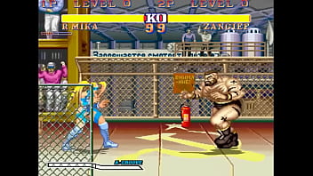 Cute game lady having sex in ryona fighter2 erotic gameplay Cute game lady having sex in ryona fighter2 erotic gameplay
