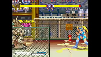 Cute game lady having sex in ryona fighter2 erotic gameplay Cute game lady having sex in ryona fighter2 erotic gameplay