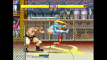 Cute game lady having sex in ryona fighter2 erotic gameplay Cute game lady having sex in ryona fighter2 erotic gameplay