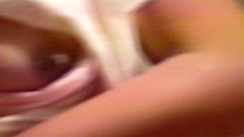 Showing off my big pussy ass and tits before getting fucked by a stud