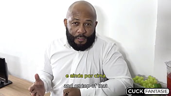 Empregada patrão e marido corno parte 1