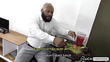 Empregada patrão e marido corno parte 1