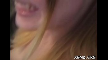 Breasty legal age teenager loves to suck cock