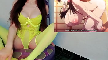 Su amiga ahora tiene la tetas mas grandes y no se resiste hentai asijai no chiru
