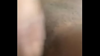 Lizzy fucks fake dick