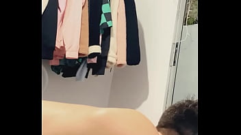 Ella quería verga y se la dieron