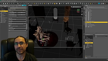 Building the leticia camera work