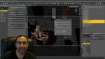 Building the leticia camera work