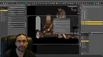 Building the leticia camera work