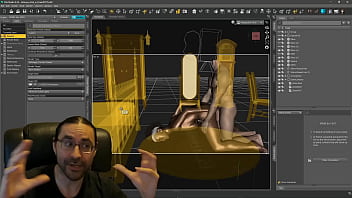 Building the leticia camera work