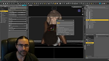 Building the leticia camera work