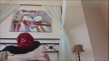 Mistress chantal know how to treat you with her feet