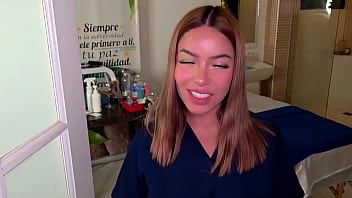 Sexy ass i get such a hot massage that we end up fucking uncontrollably