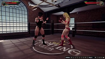 Luna vs tiffany nf3d mma combat Luna vs tiffany nf3d mma combat