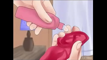How to wear a female condom 1