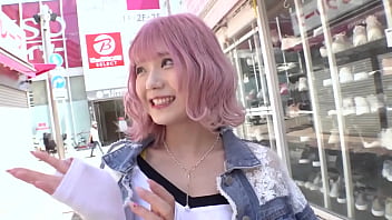 パート１【ドmの極み】街中でプリ尻丸出しの鬼露出gal！実は変態ドmちゃん！ 尻叩き×目隠し×イラマチオ 何でもアリの超プレイ連発！中出し3回戦！！！