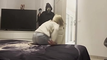 Tu connais cette parodie de scream