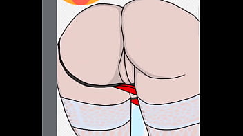 Drawing A Girl Wearing Panties thumbnail