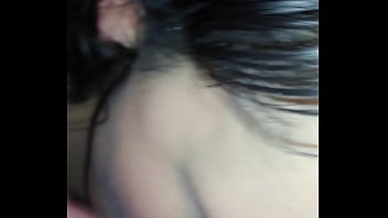 My lady making sure my day start off good